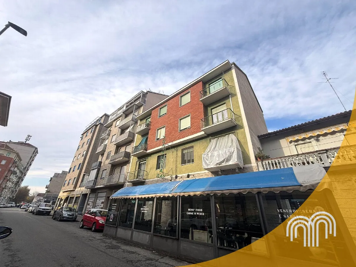 Appartamento in vendita a Torino, Lucento - foto 1