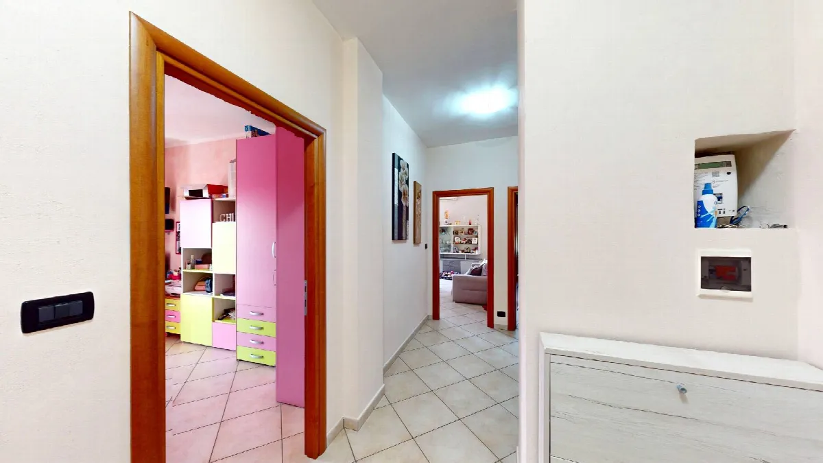 Appartamento in vendita a Torino, Pozzo Strada - foto 2