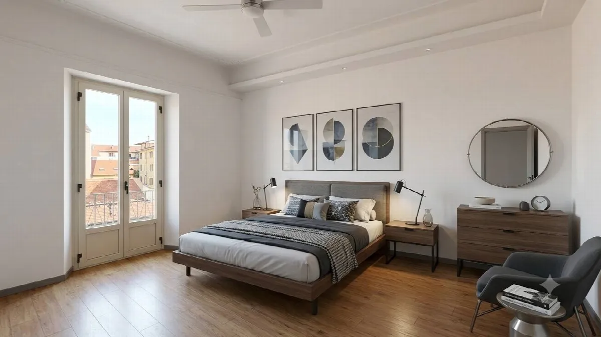 Appartamento in vendita a Torino, Cenisia - foto 10