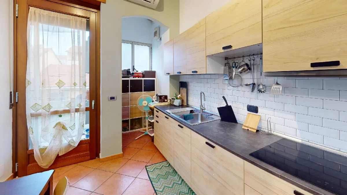 Appartamento in vendita a Torino, Cenisia - foto 8