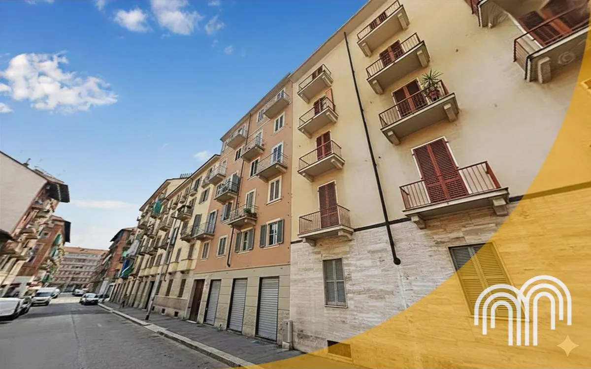 Appartamento in vendita a Torino, Barriera Milano - foto 1