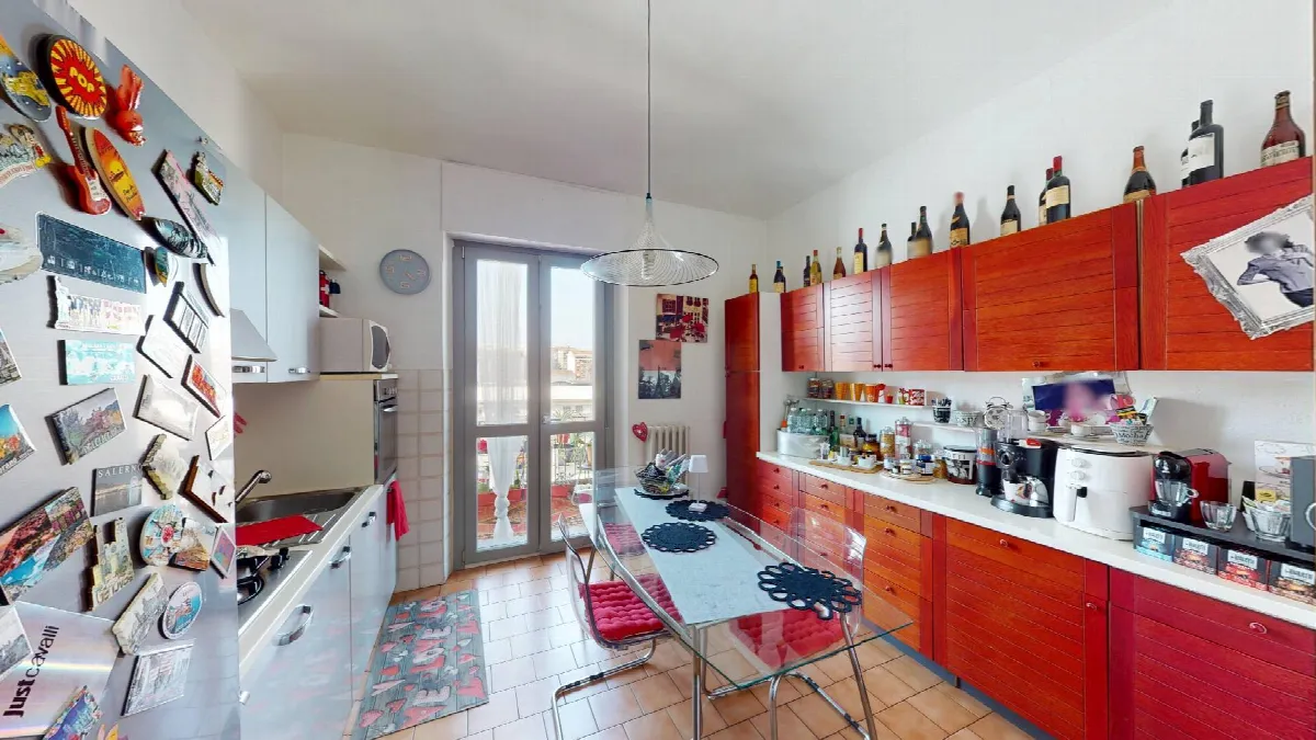 Appartamento in vendita a Torino, Pozzo Strada - foto 8