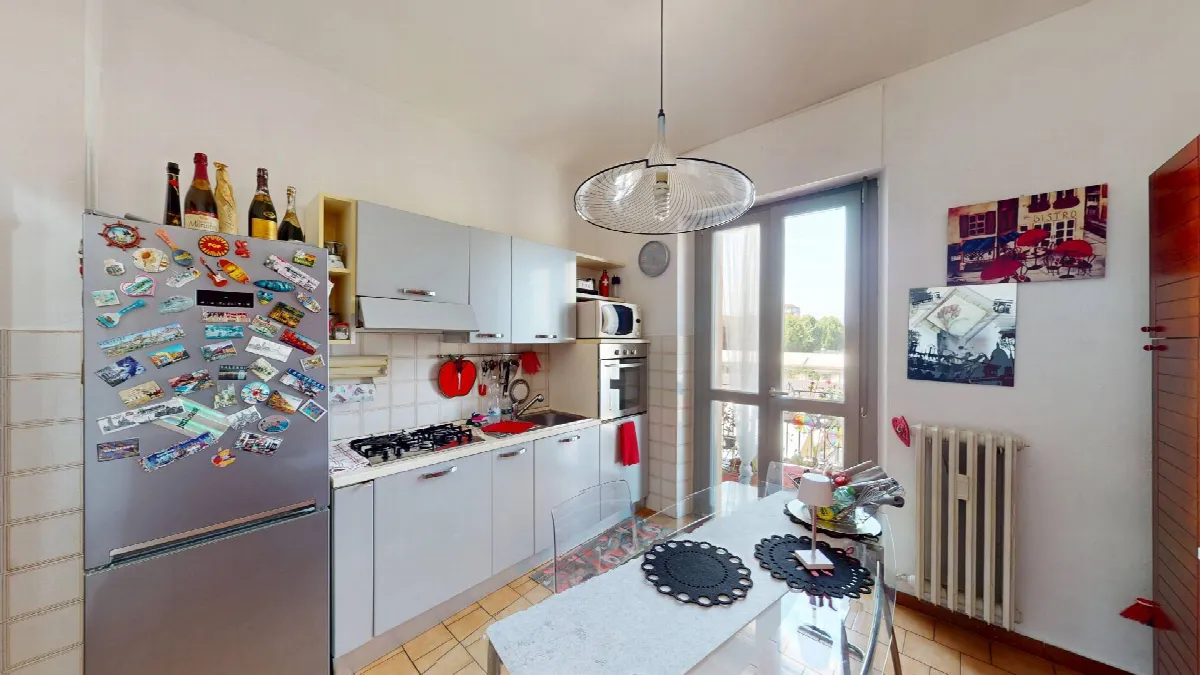Appartamento in vendita a Torino, Pozzo Strada - foto 9