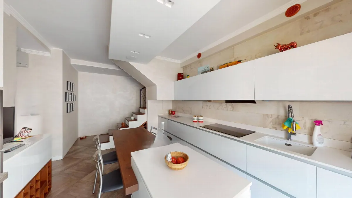Appartamento in vendita a Torino, Pozzo Strada - foto 6