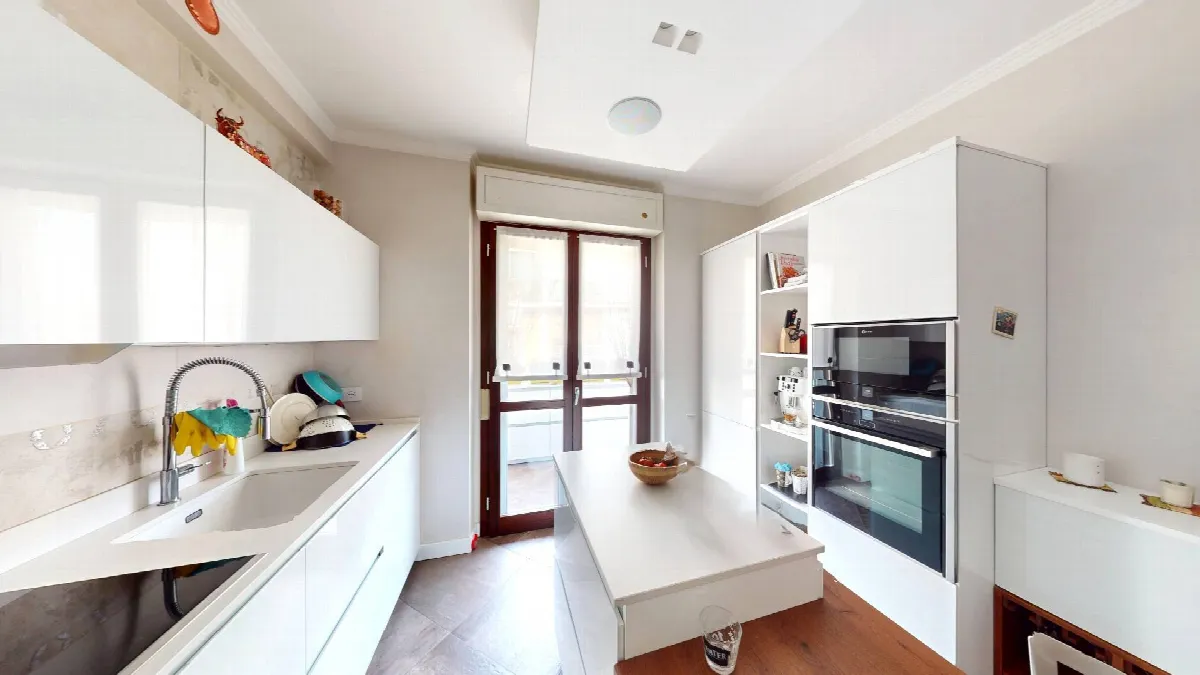 Appartamento in vendita a Torino, Pozzo Strada - foto 7