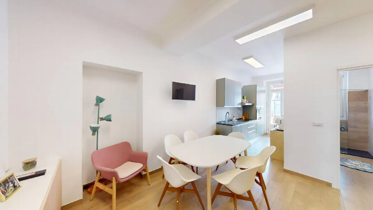 Appartamento in vendita a Torino, Nizza Millefonti - foto 6