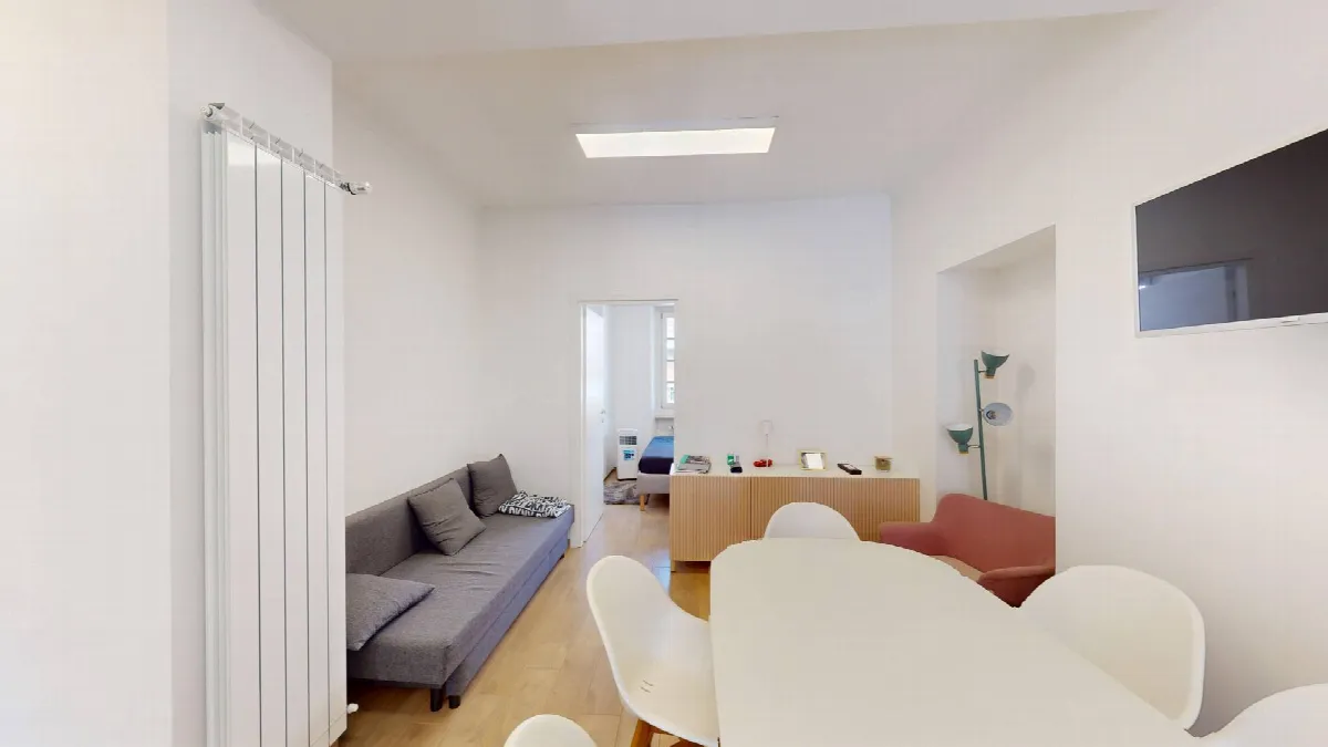 Appartamento in vendita a Torino, Nizza Millefonti - foto 7