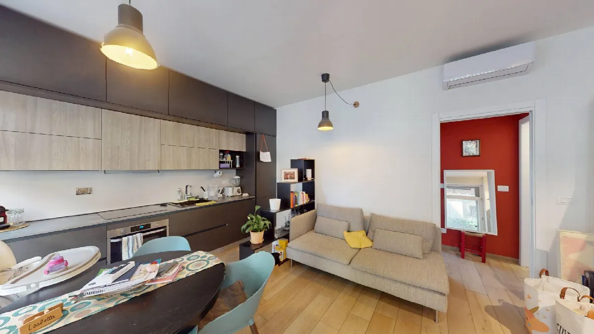 Loft in vendita a Torino, San Paolo - foto 3