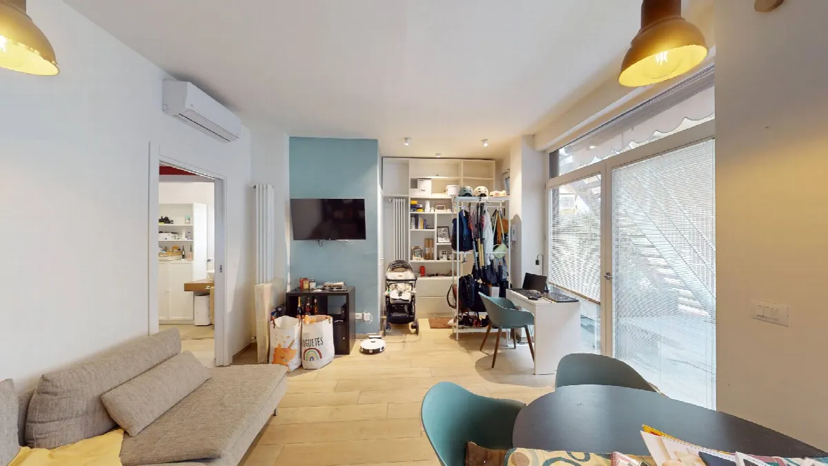 Loft in vendita a Torino, San Paolo - foto 5