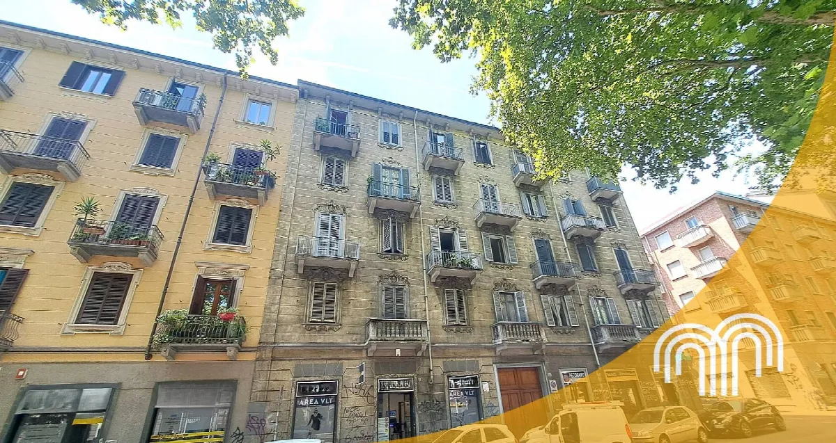 Appartamento in vendita a Torino, Aurora - foto 1