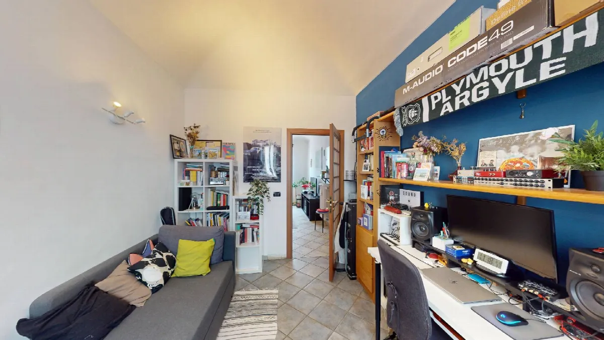 Appartamento in vendita a Torino, San Paolo - foto 5