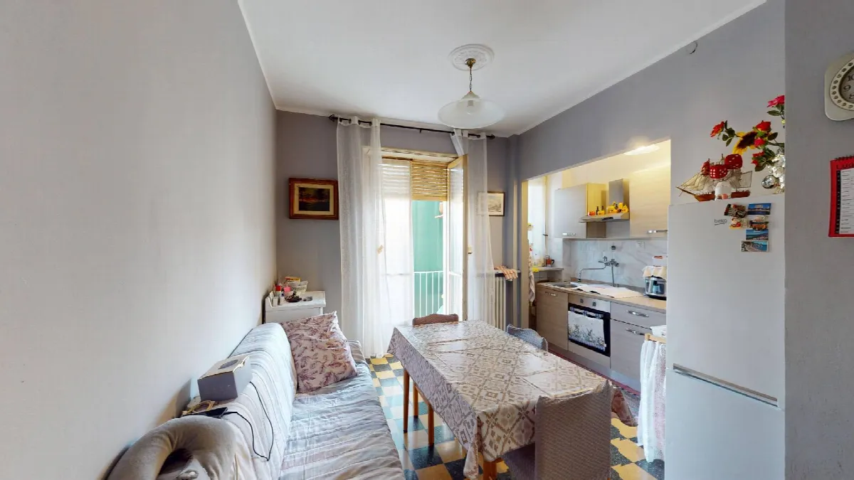 Appartamento in vendita a Torino, Pozzo Strada - foto 3