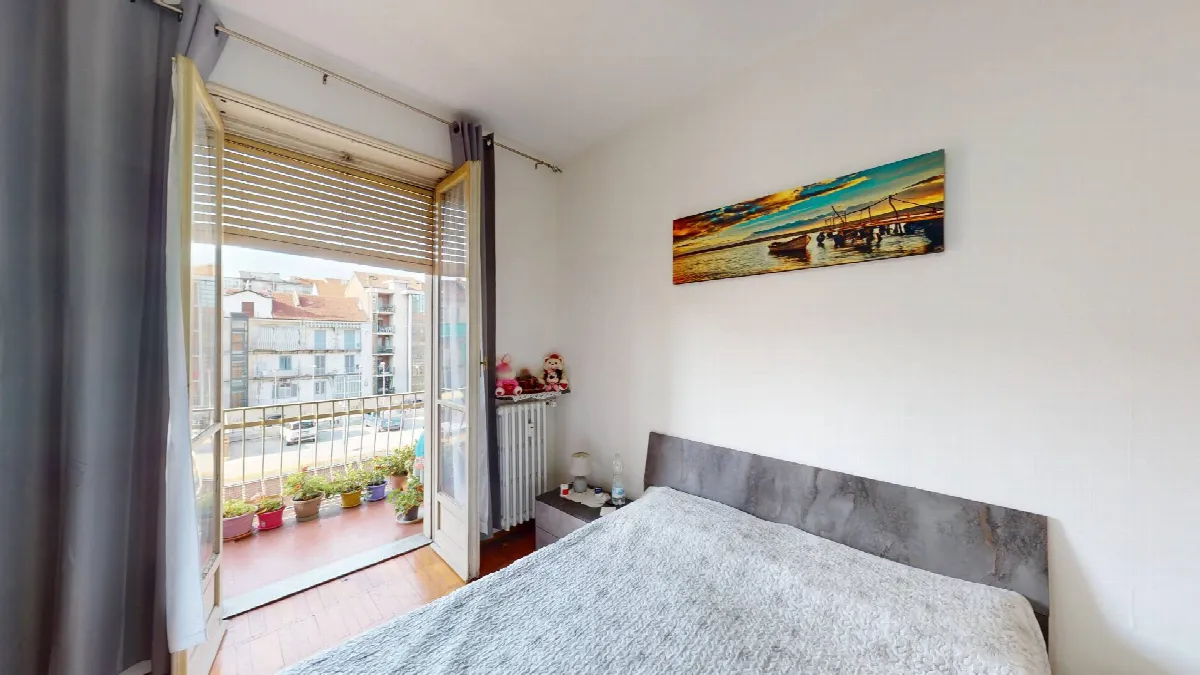 Appartamento in vendita a Torino, Pozzo Strada - foto 7