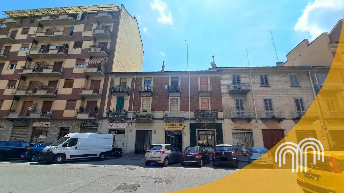 Appartamento in vendita a Torino, Santa Rita - foto 1