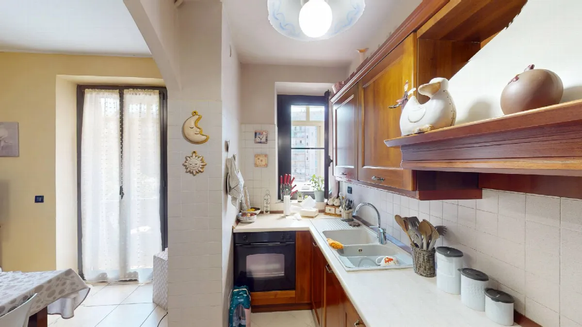 Appartamento in vendita a Torino, Santa Rita - foto 10