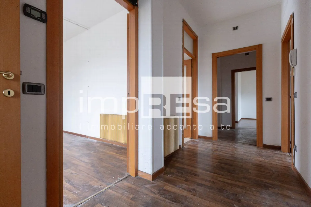 Appartamento in vendita a Treviso, Castellana - foto 1