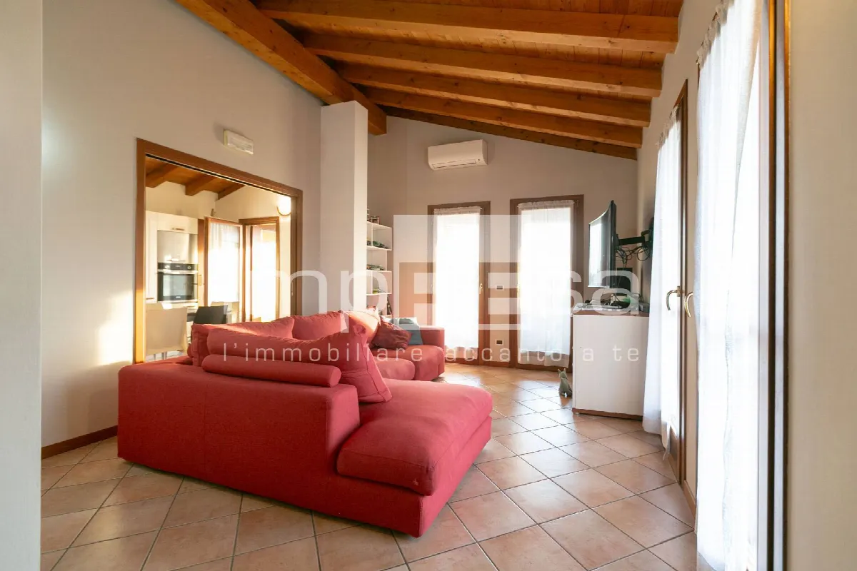 Appartamento in vendita a Gaiarine, Francenigo - foto 10