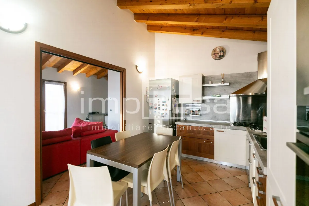 Appartamento in vendita a Gaiarine, Francenigo - foto 3