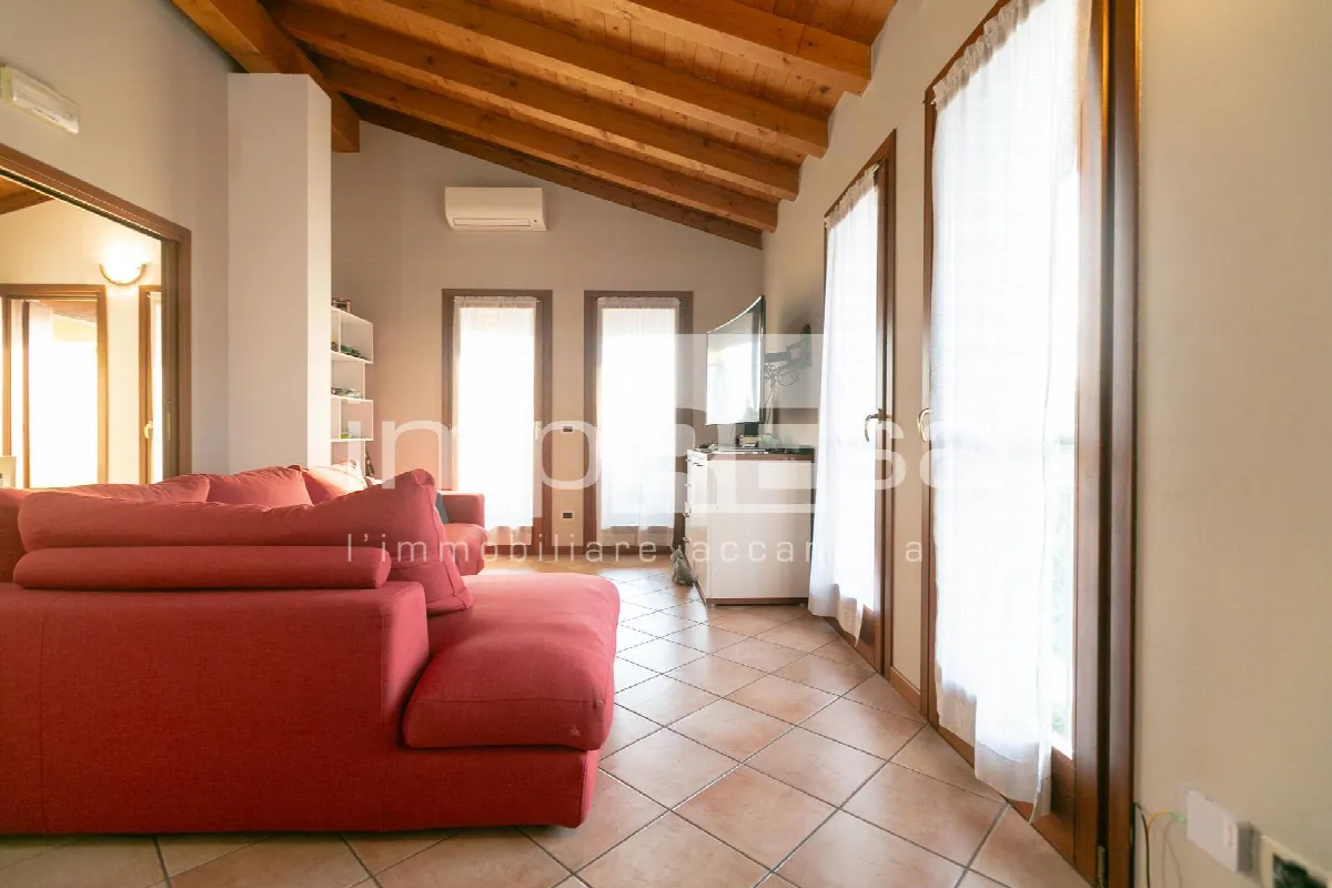 Appartamento in vendita a Gaiarine, Francenigo - foto 9