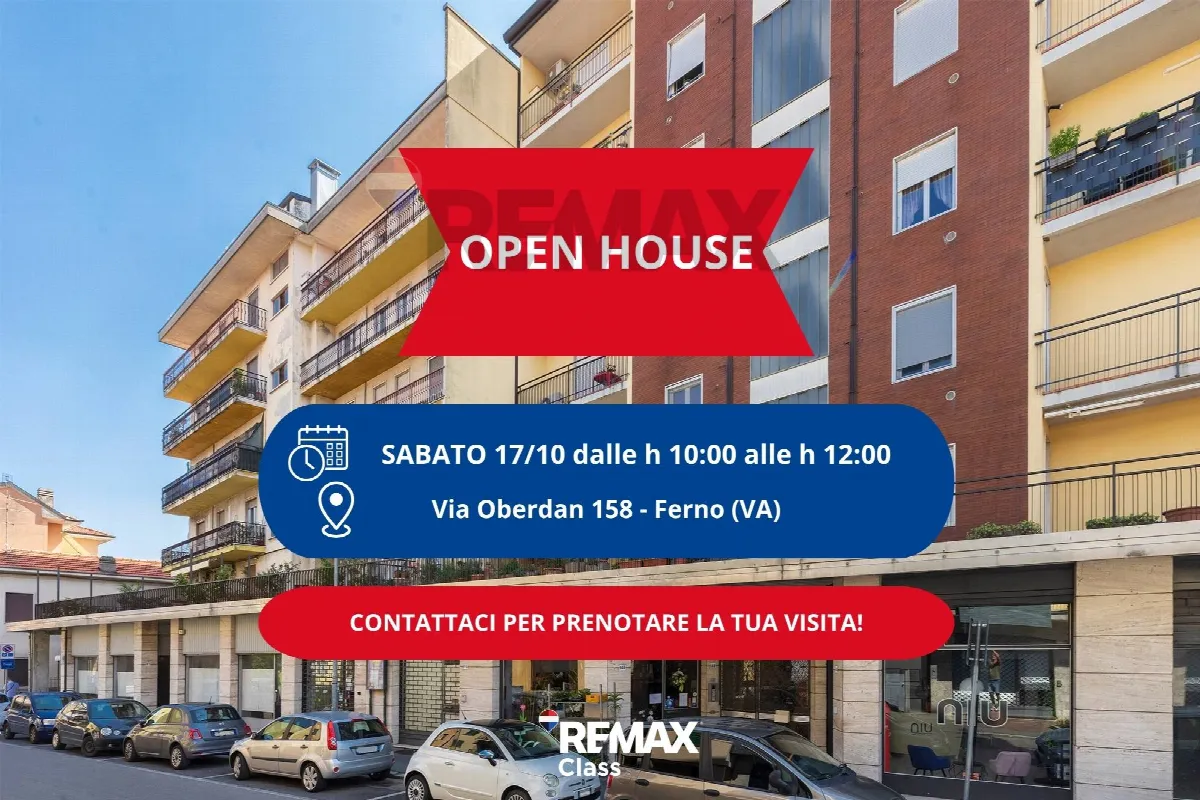 Appartamento in vendita a Ferno, San Macario - foto 1