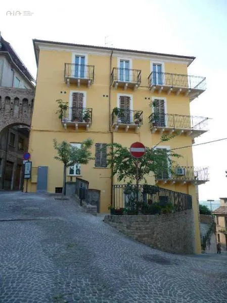 Appartamento in vendita a Monsampolo del Tronto, Centrale / Centro Storico (vecchio Incasato Medievale) - foto 4