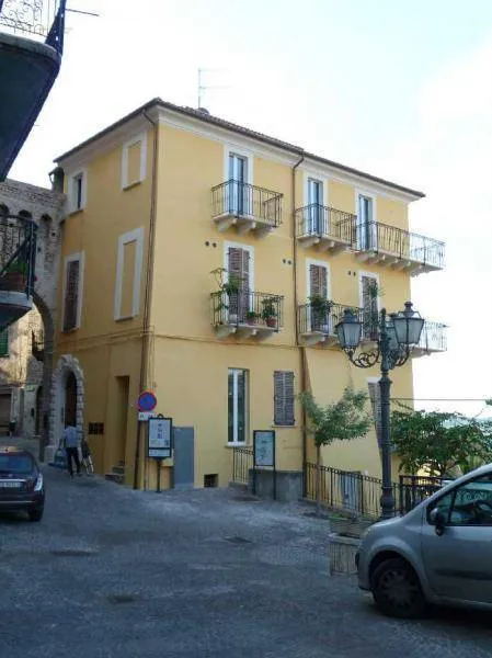 Appartamento in vendita a Monsampolo del Tronto, Centrale / Centro Storico (vecchio Incasato Medievale) - foto 6