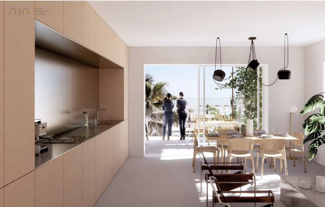 Appartamento in vendita a San Benedetto del Tronto, Porto D'ascoli lungomare - foto 1