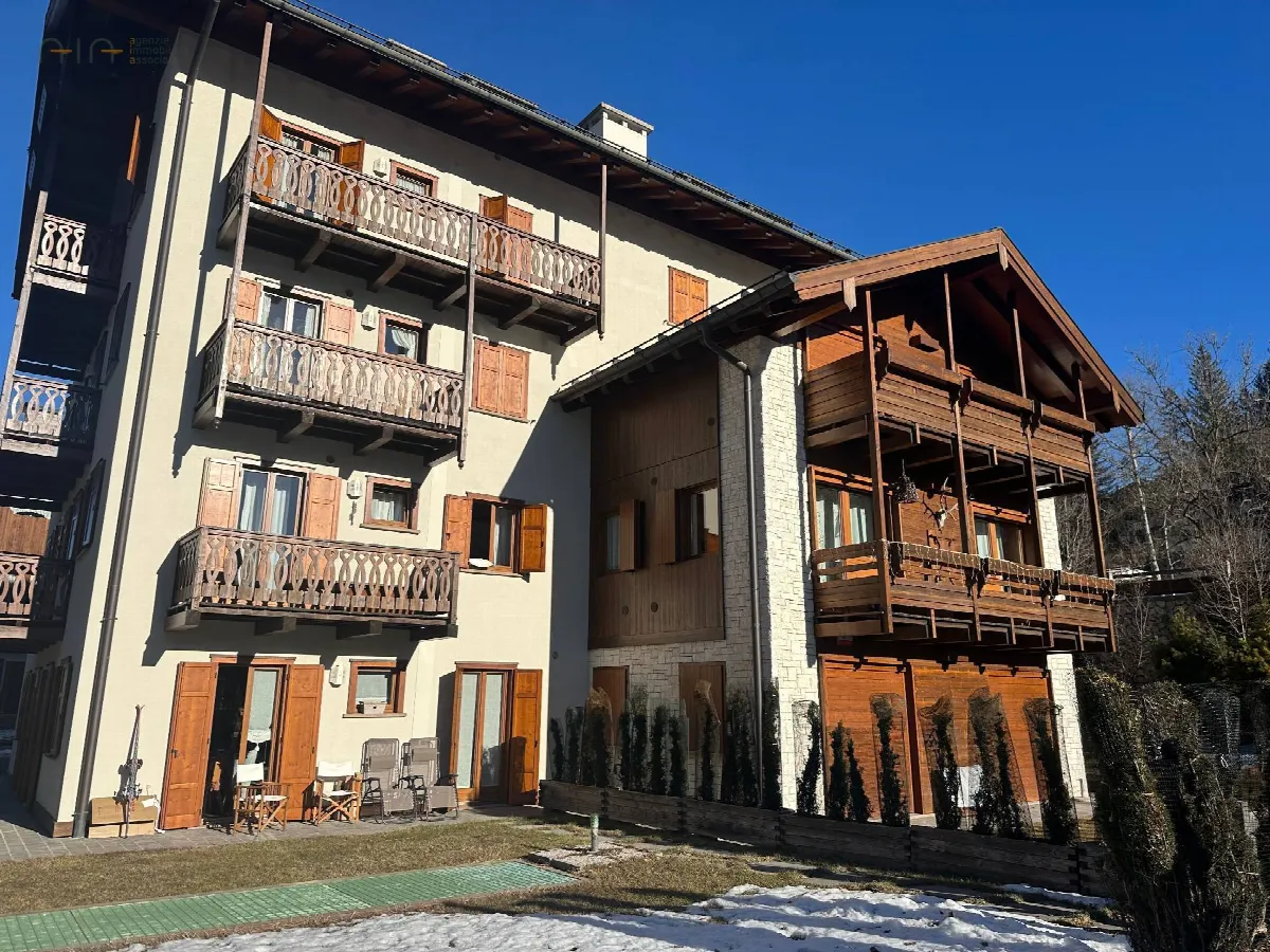 Appartamento in vendita a Cortina d'Ampezzo - foto 1