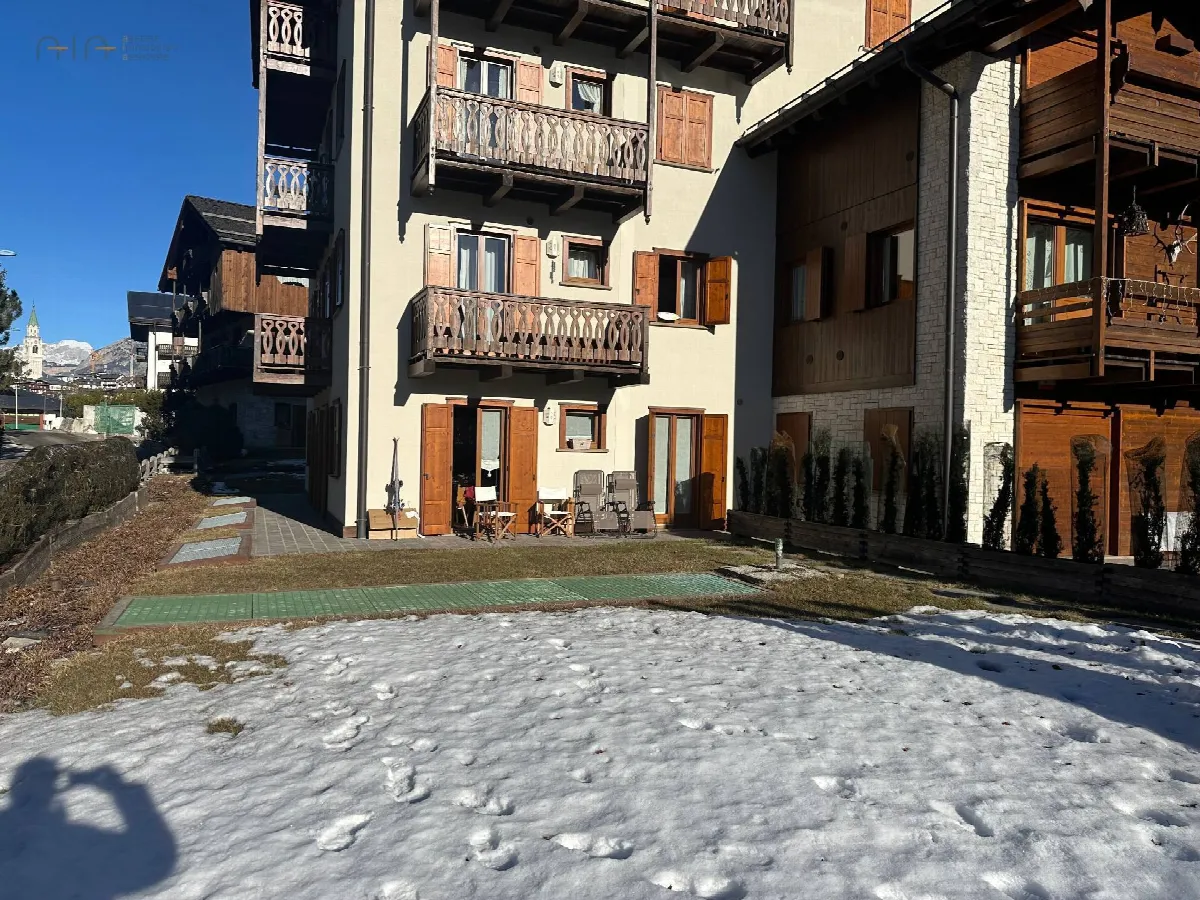 Appartamento in vendita a Cortina d'Ampezzo - foto 2
