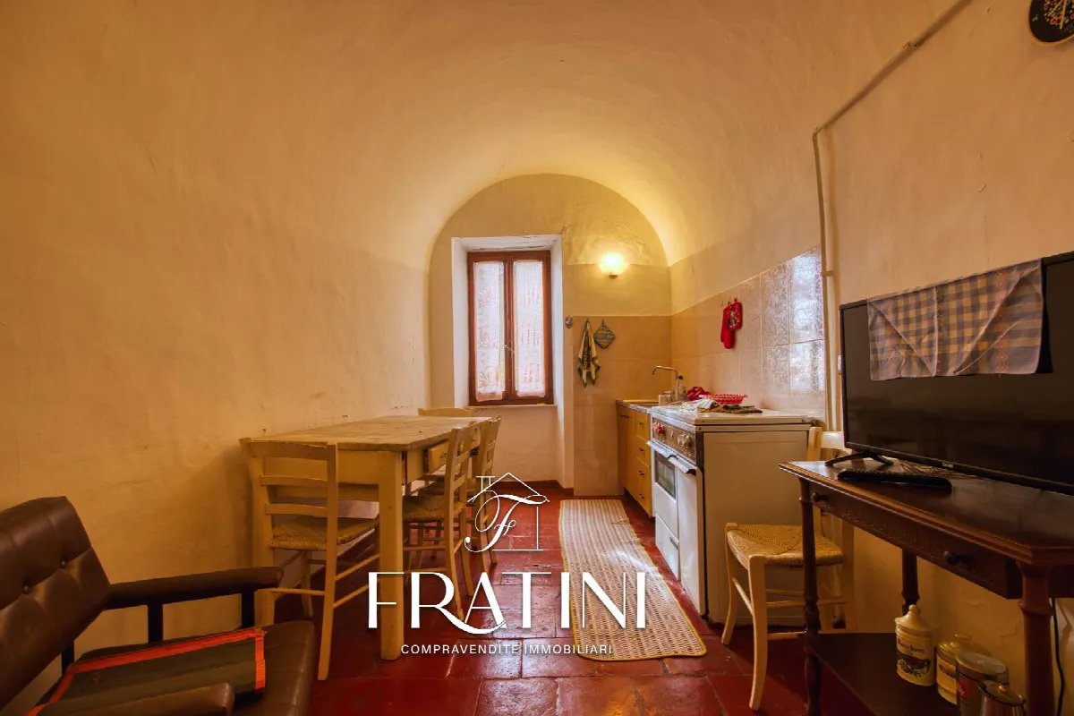 Appartamento Indipendente in vendita a Civitella del Tronto - foto 3