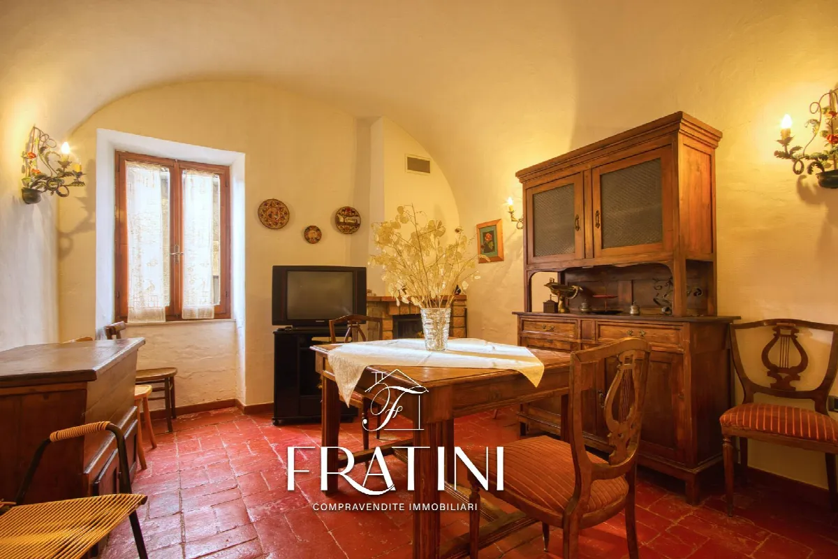 Appartamento Indipendente in vendita a Civitella del Tronto - foto 5