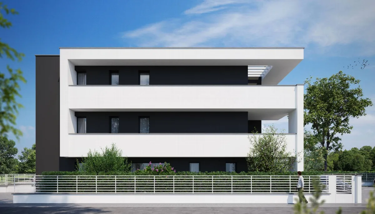 Appartamento in vendita a Castelfranco Emilia, Piumazzo - foto 6