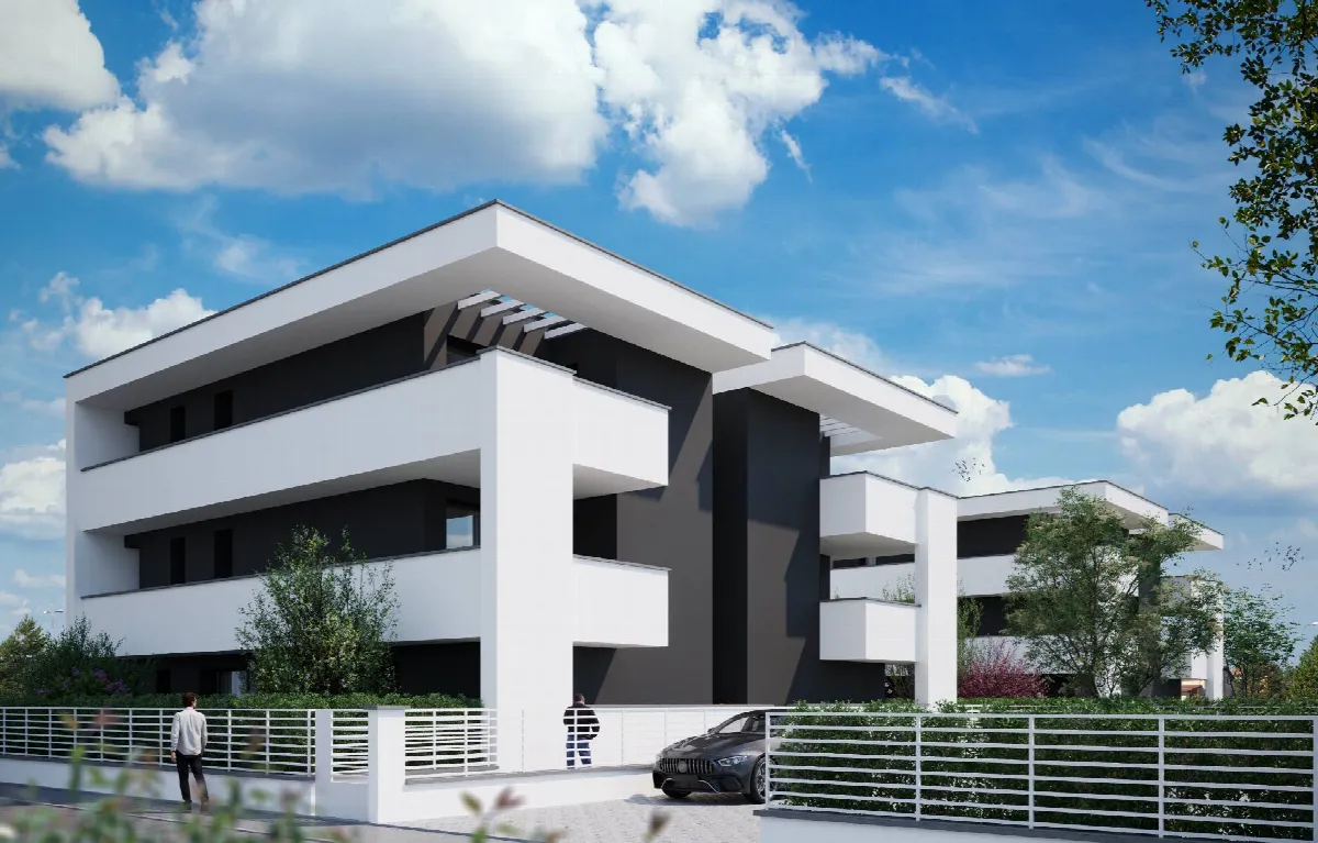 Appartamento in vendita a Castelfranco Emilia, Piumazzo - foto 2