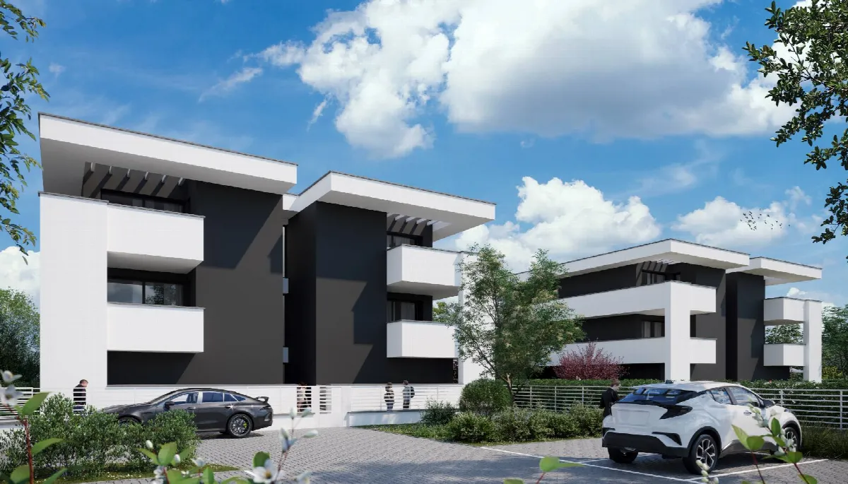 Appartamento in vendita a Castelfranco Emilia, Piumazzo - foto 9