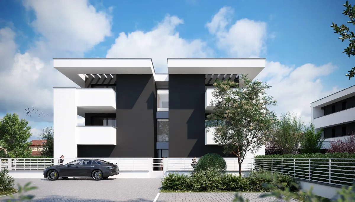 Appartamento in vendita a Castelfranco Emilia, Piumazzo - foto 4