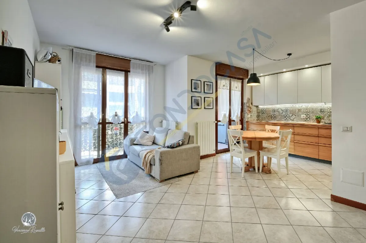 Appartamento in vendita a Bovisio-Masciago, Bovisio - foto 2