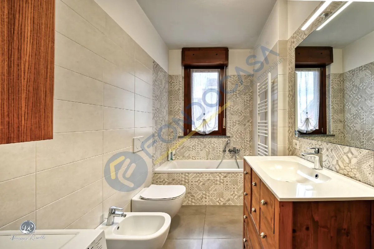Appartamento in vendita a Bovisio-Masciago, Bovisio - foto 8