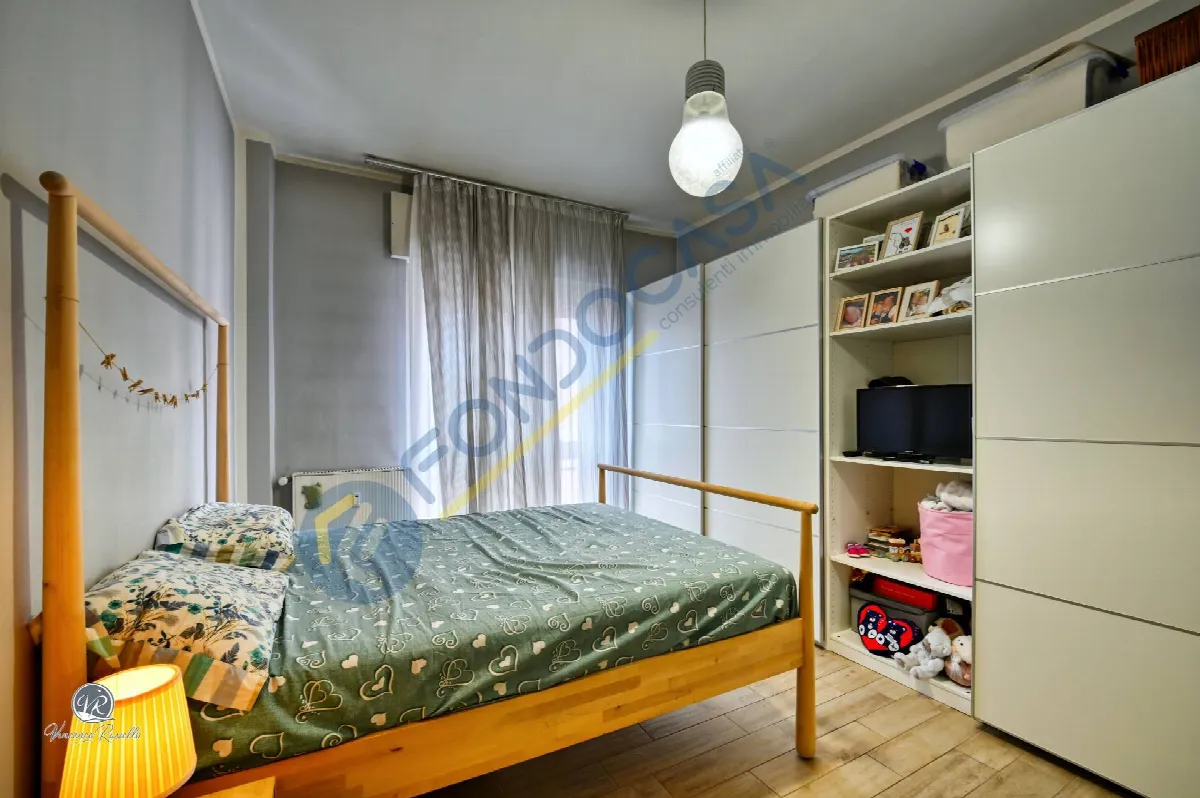 Appartamento in vendita a Limbiate, Centro - foto 10