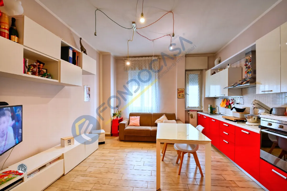 Appartamento in vendita a Limbiate, Centro - foto 2