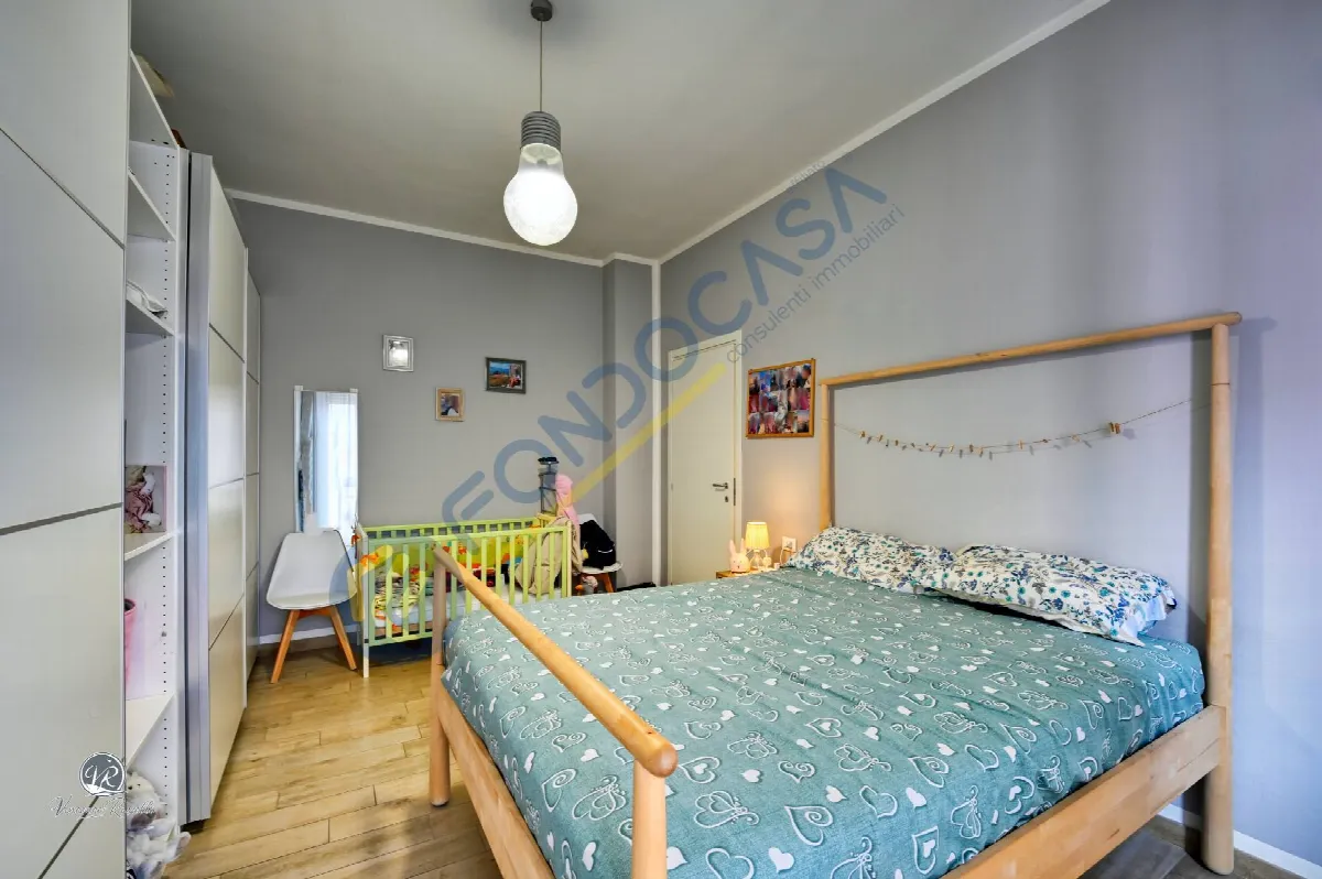 Appartamento in vendita a Limbiate, Centro - foto 8