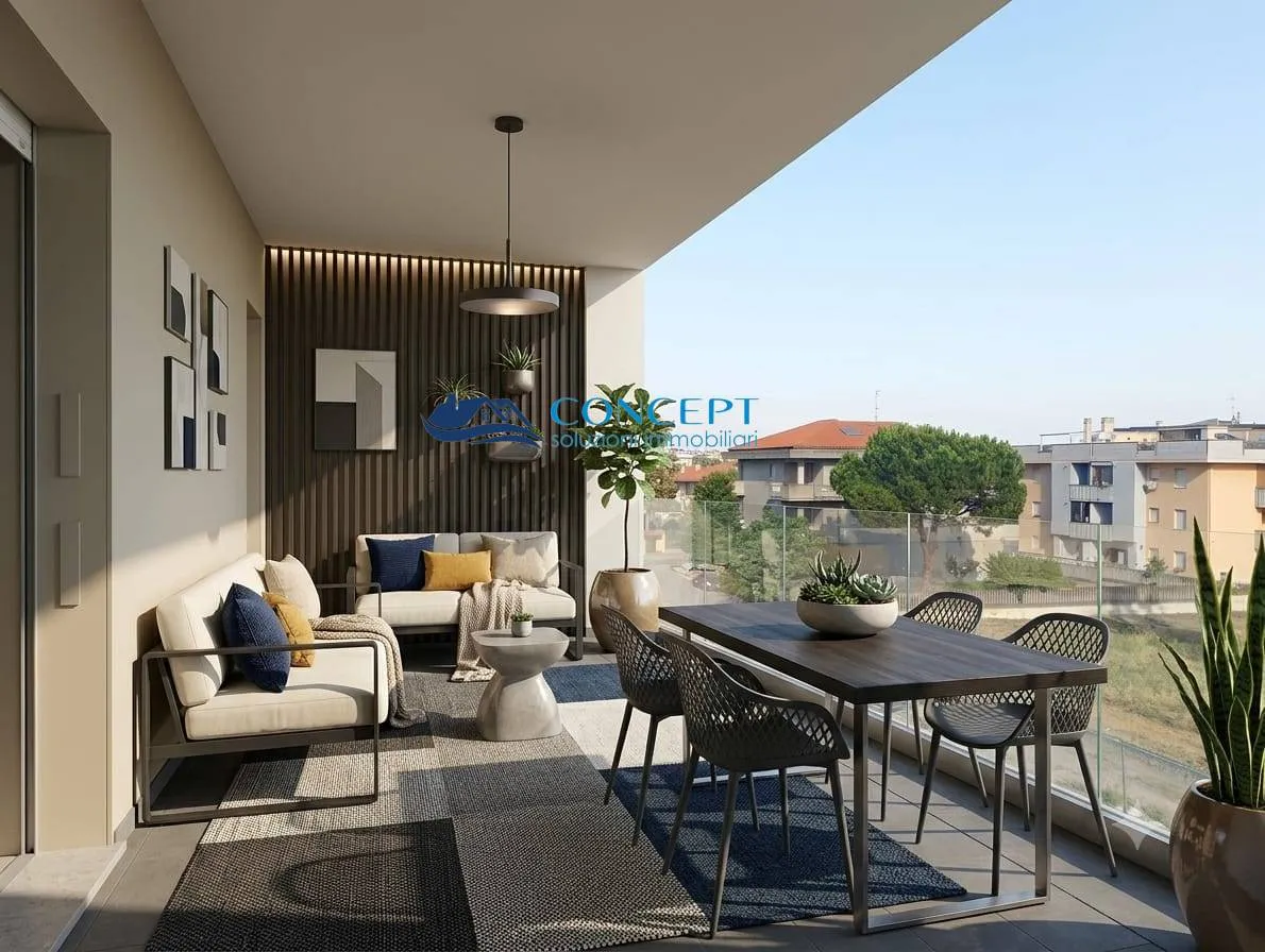 Appartamento in vendita a Martinsicuro, Villa Rosa - foto 1