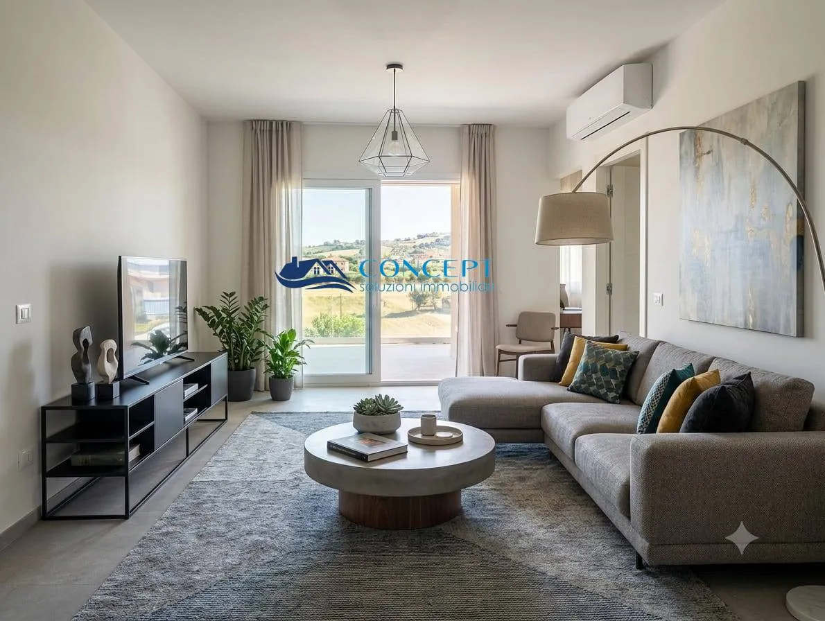 Appartamento in vendita a Martinsicuro, Villa Rosa - foto 2