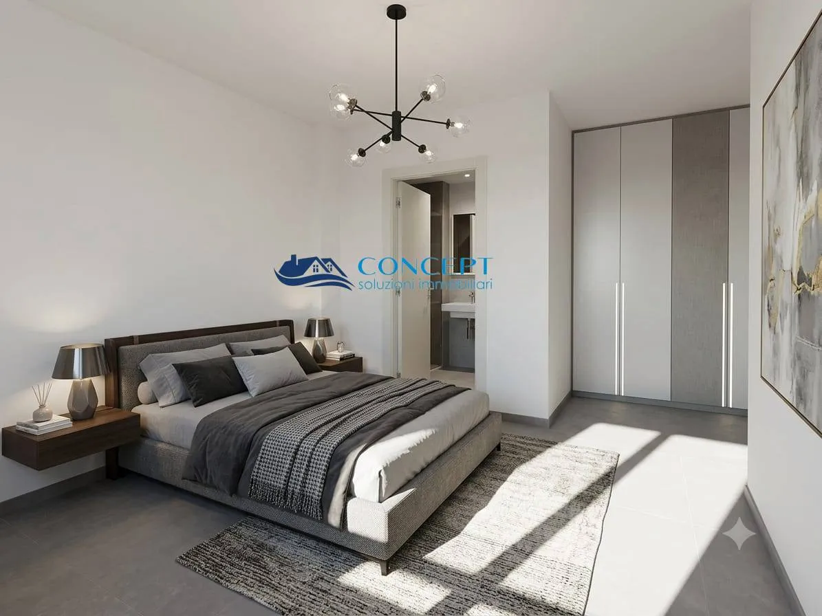 Appartamento in vendita a Martinsicuro, Villa Rosa - foto 5