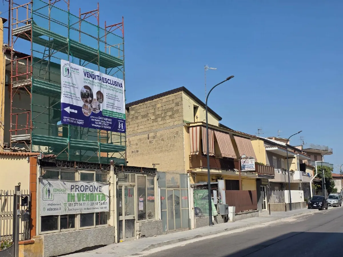Appartamento in vendita a Succivo - foto 1