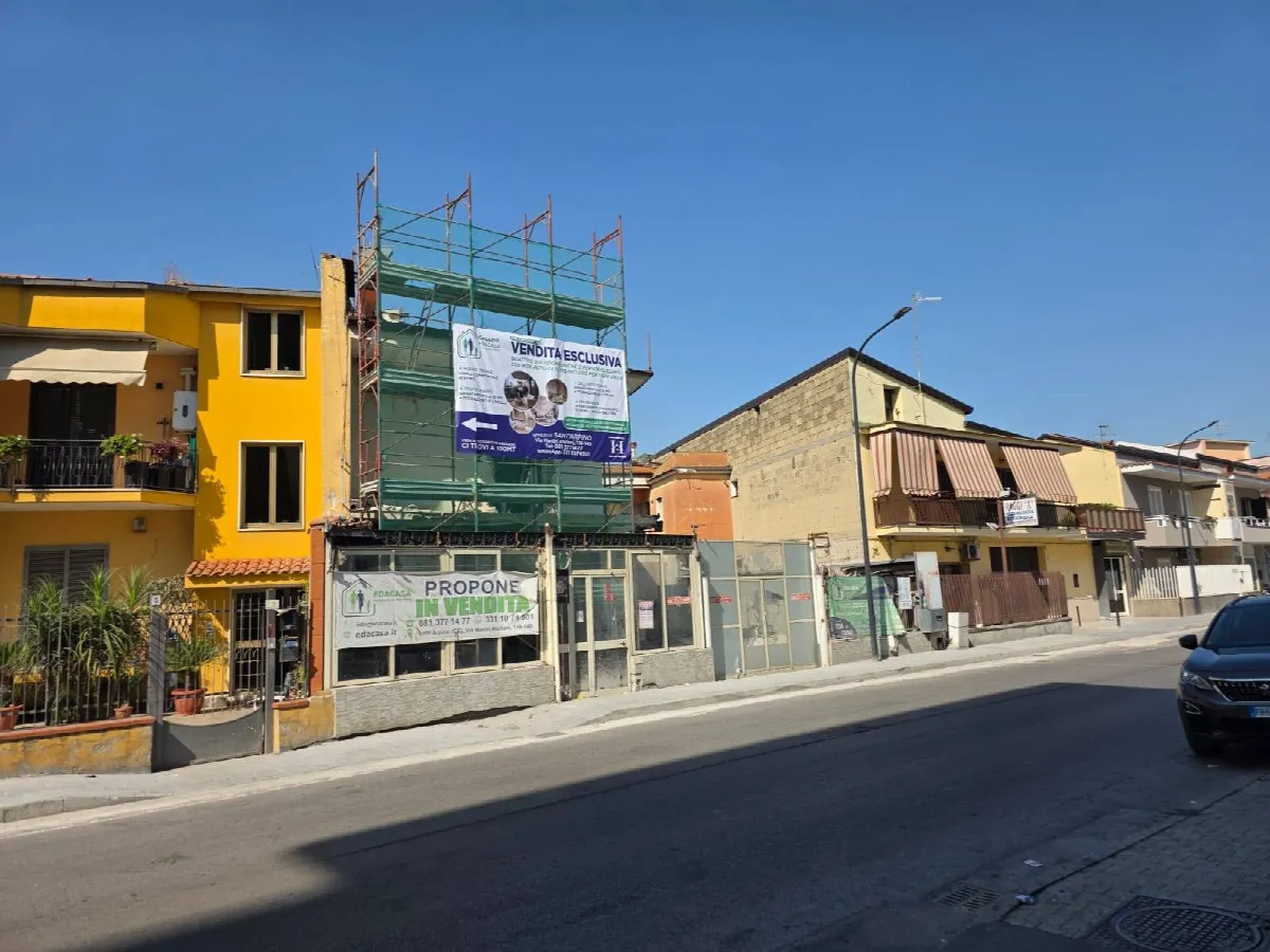 Appartamento in vendita a Succivo - foto 4