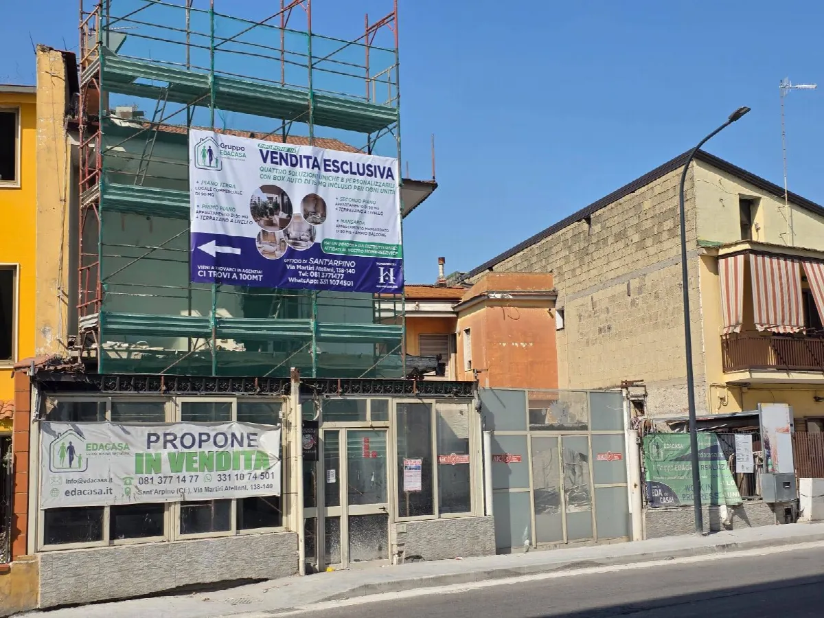 Appartamento in vendita a Succivo - foto 5