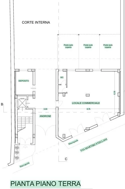 Appartamento in vendita a Succivo - foto 6