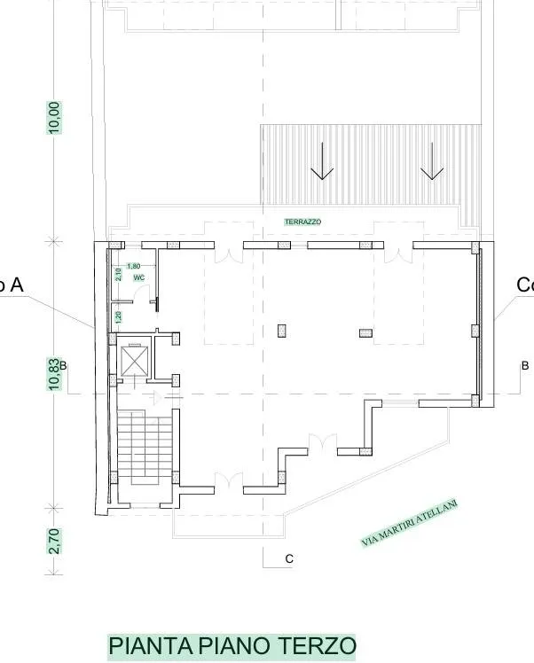 Appartamento in vendita a Succivo - foto 9