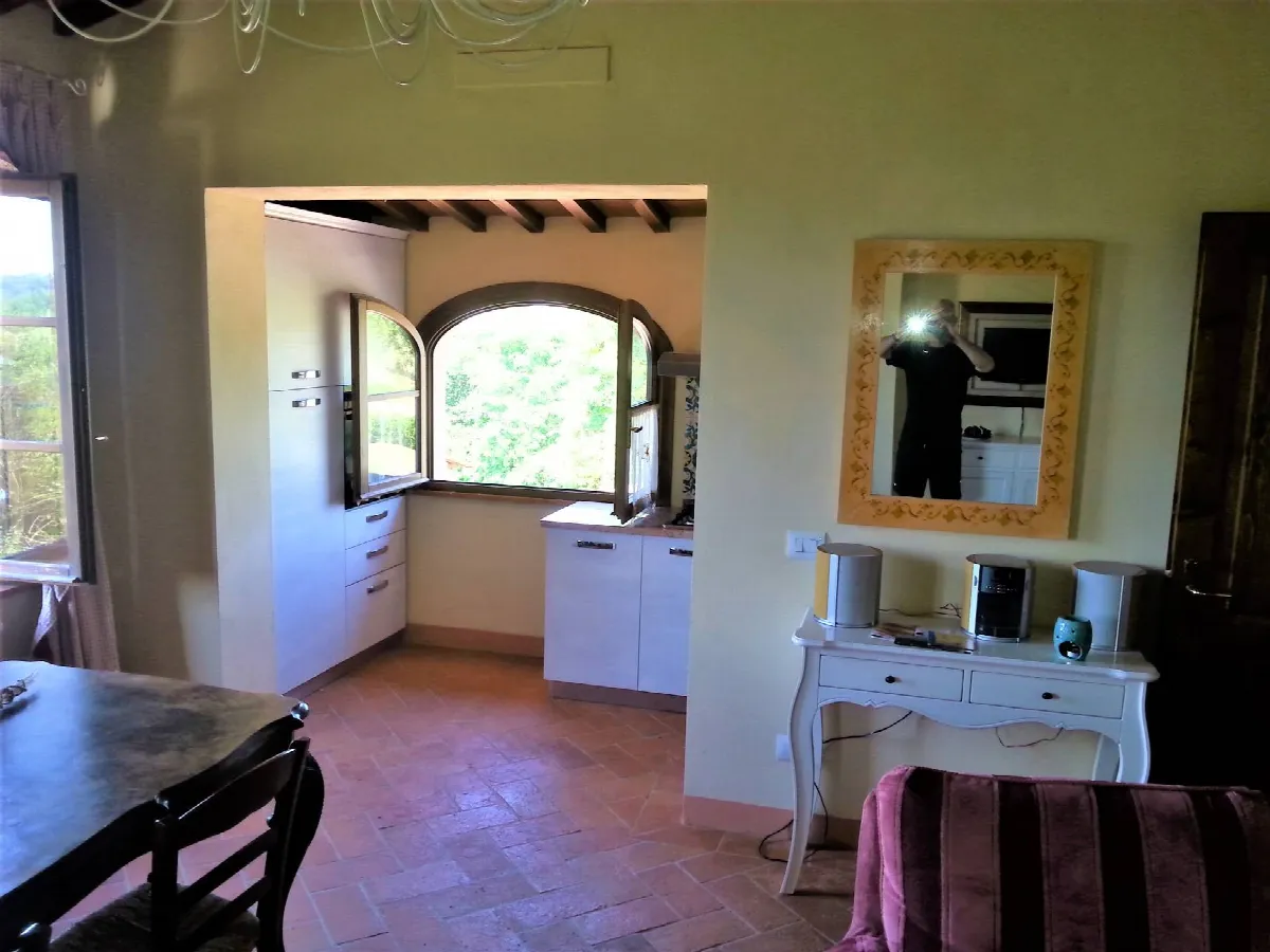 Appartamento in vendita a Palaia, Forcoli - foto 4