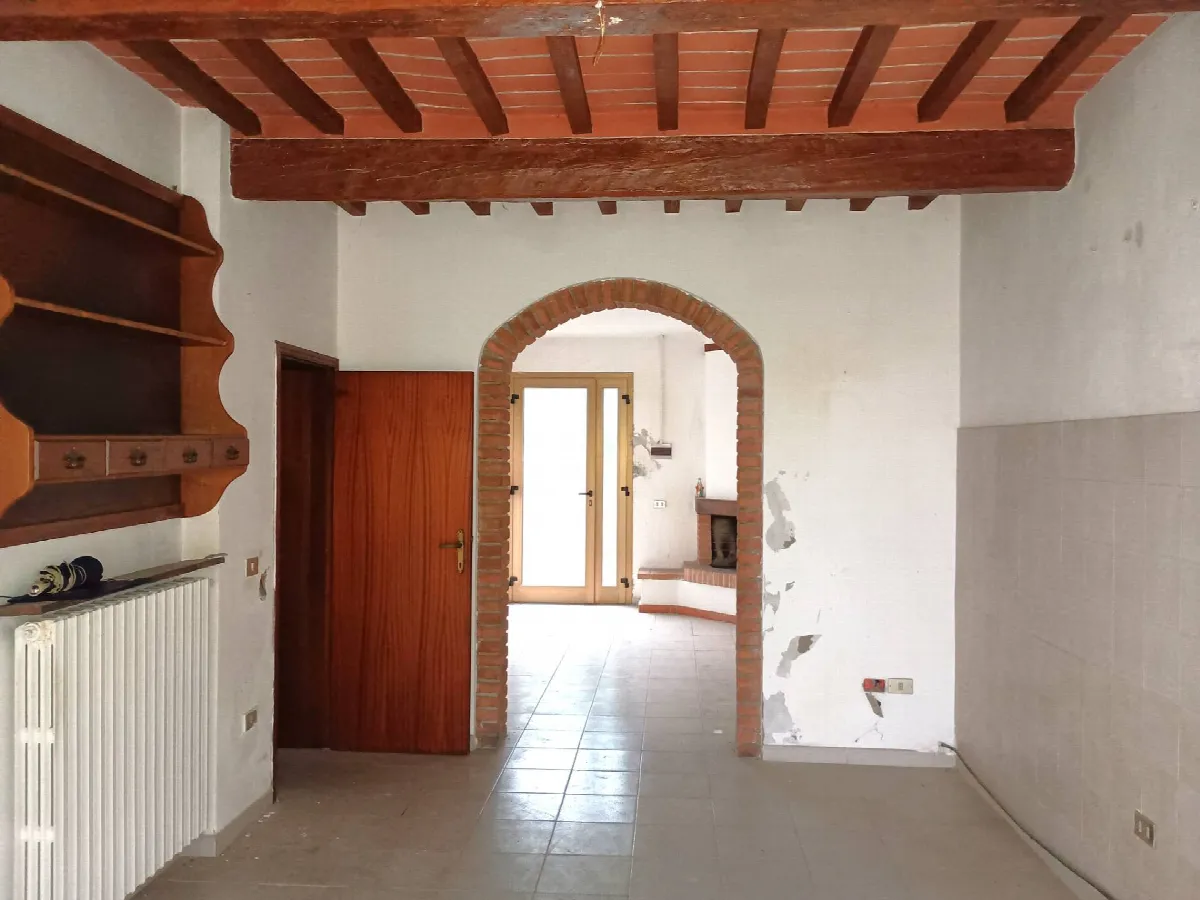 Appartamento in vendita a Santa Maria a Monte, Montecalvoli - foto 2